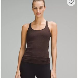 Lululemon Ebb to Street Tank